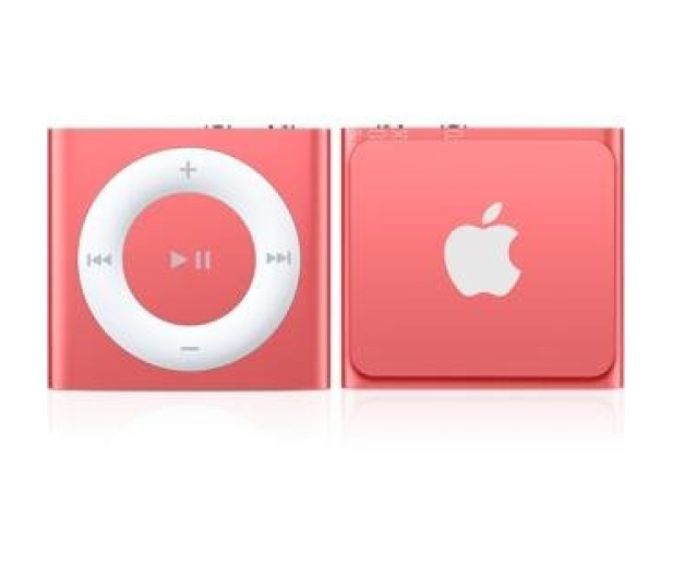 Apple iPod shuffle 2GB różowy - 116701 - zdjęcie 7